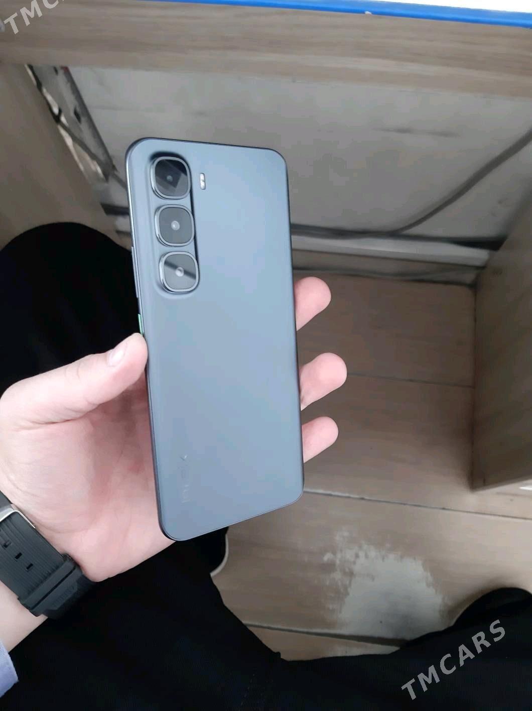 Infinix hot 60pro plus obmen - Aşgabat - img 2