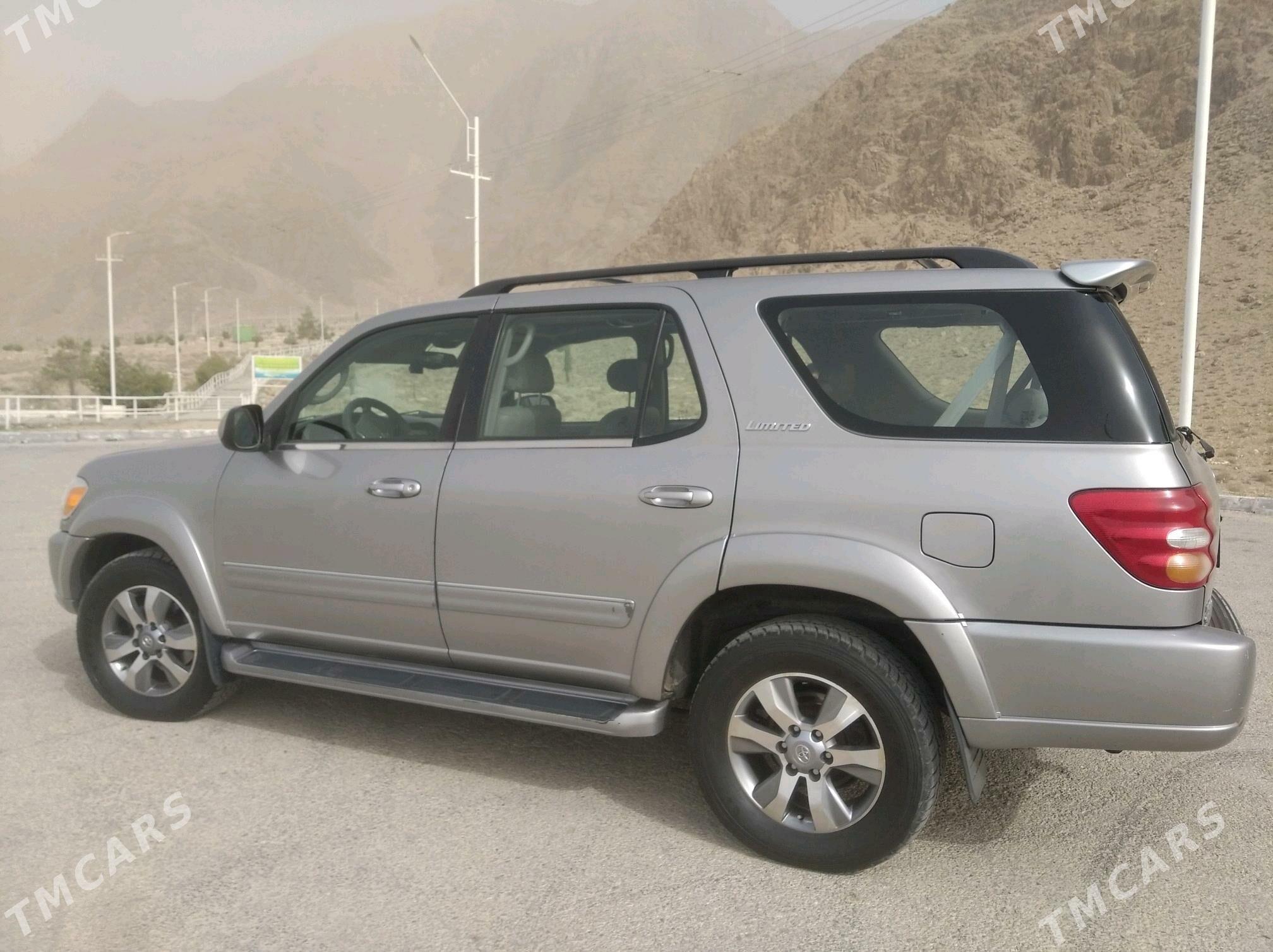 Toyota Sequoia 2003 - 240 000 TMT - Balkanabat - img 10