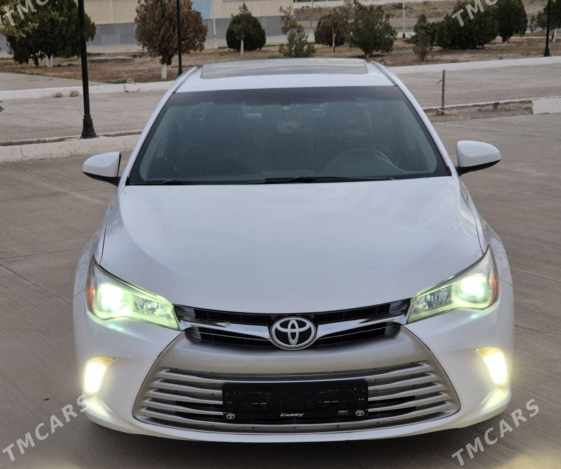 Toyota Camry 2016 - 274 000 TMT - Aşgabat - img 4