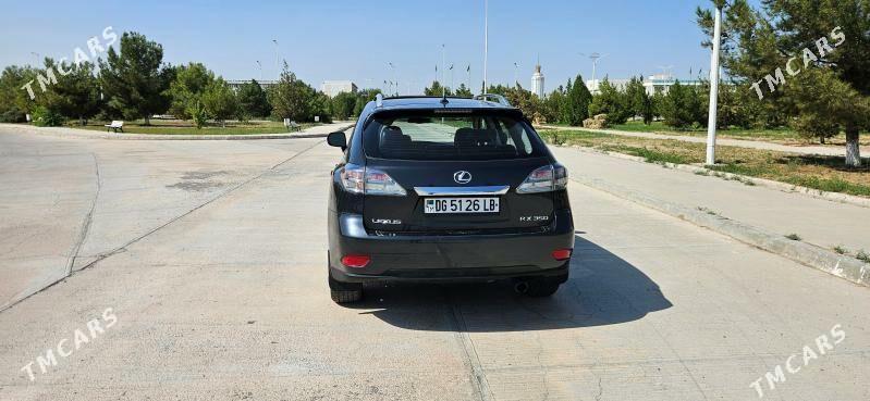 Lexus RX 350 2010 - 325 000 TMT - Туркменабат - img 7