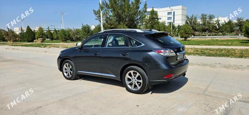 Lexus RX 350 2010 - 325 000 TMT - Туркменабат - img 6