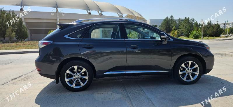 Lexus RX 350 2010 - 325 000 TMT - Туркменабат - img 2