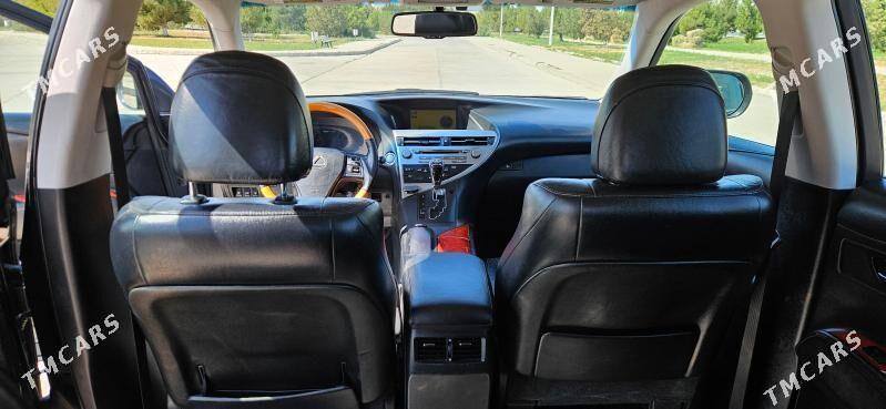 Lexus RX 350 2010 - 325 000 TMT - Туркменабат - img 3