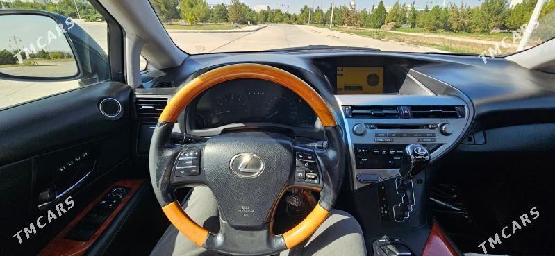 Lexus RX 350 2010 - 325 000 TMT - Туркменабат - img 8