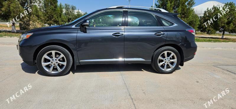 Lexus RX 350 2010 - 325 000 TMT - Туркменабат - img 9