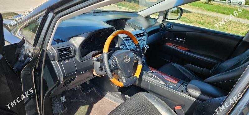 Lexus RX 350 2010 - 325 000 TMT - Туркменабат - img 4