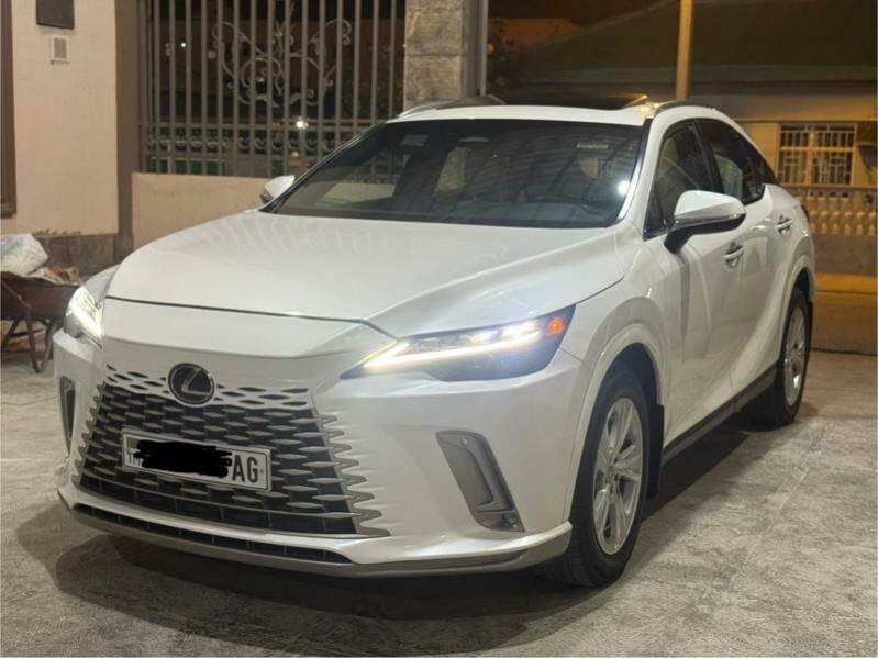 Lexus RX 350 2023 - 860 000 TMT - Aşgabat - img 2