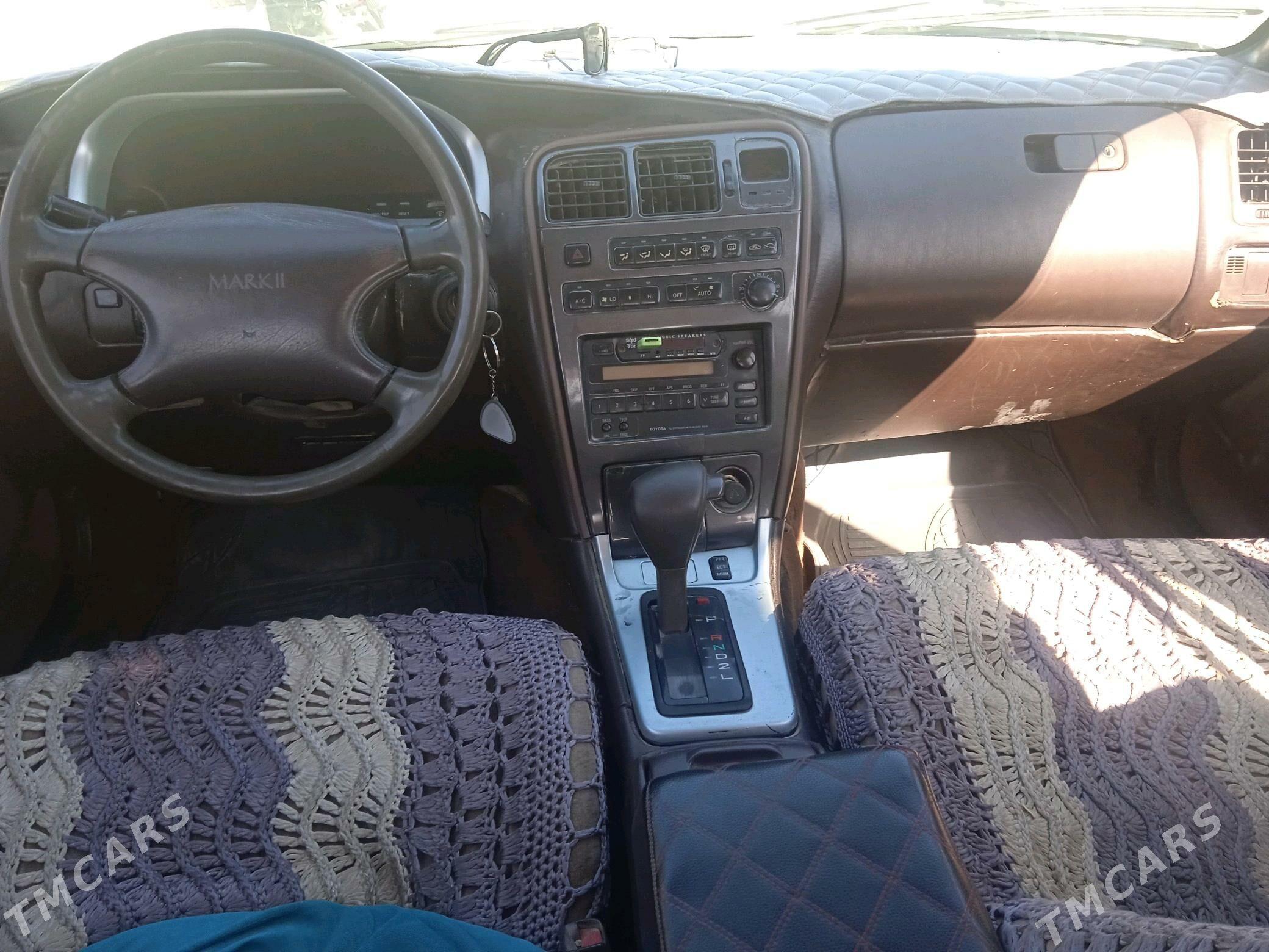 Toyota Mark II 1994 - 45 000 TMT - Балканабат - img 4