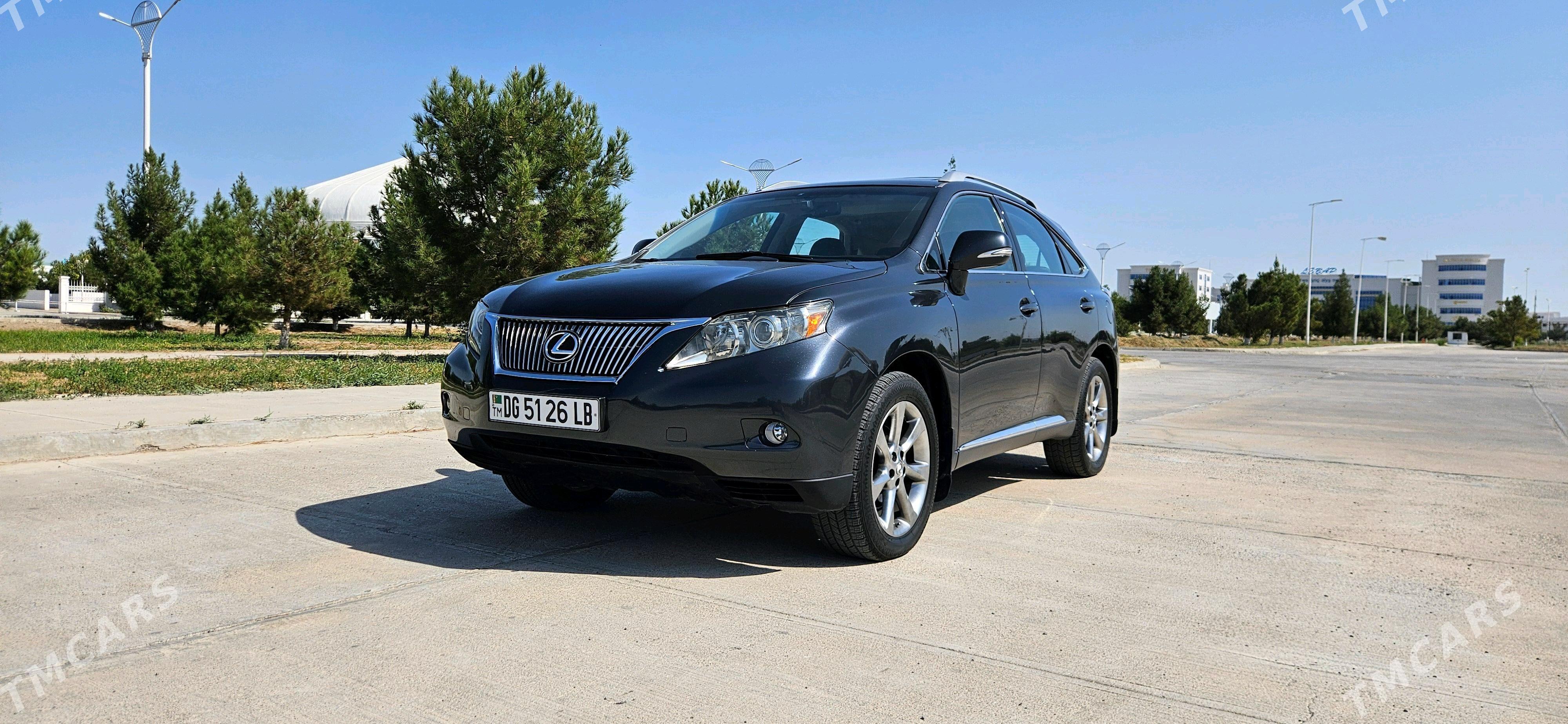 Lexus RX 350 2010 - 325 000 TMT - Туркменабат - img 10