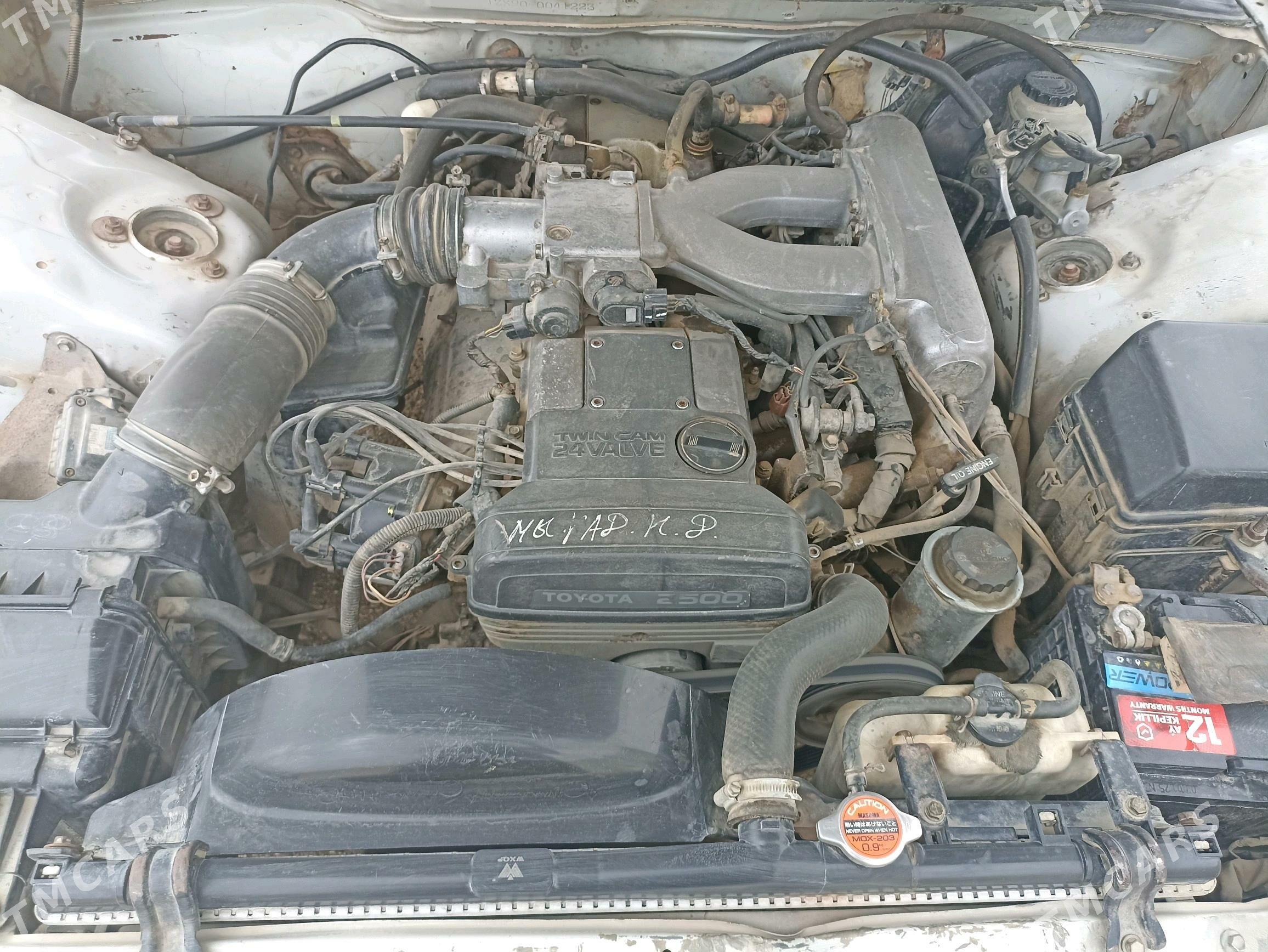 Toyota Mark II 1994 - 45 000 TMT - Балканабат - img 5