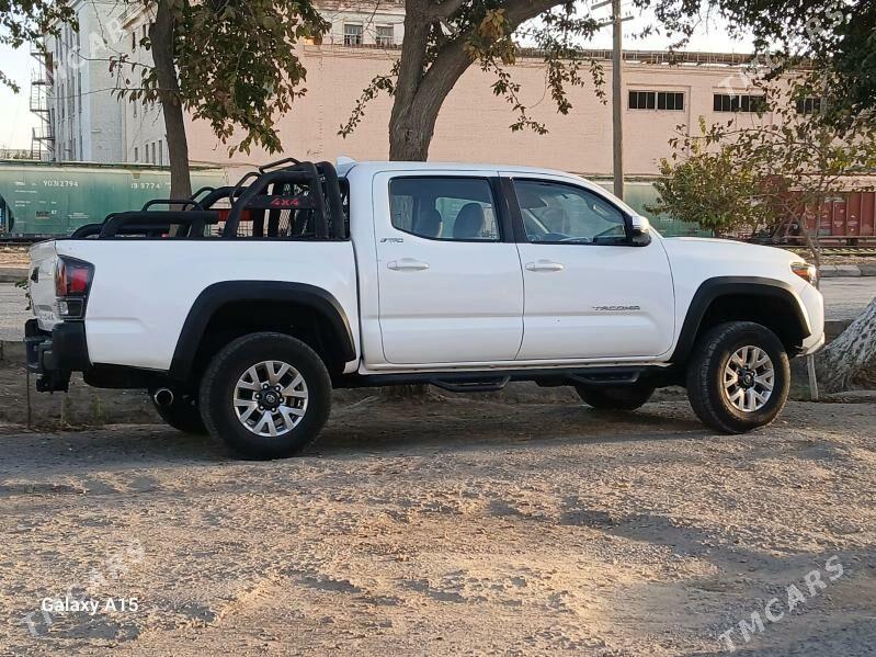Toyota Tacoma 2021 - 350 000 TMT - Байрамали - img 2