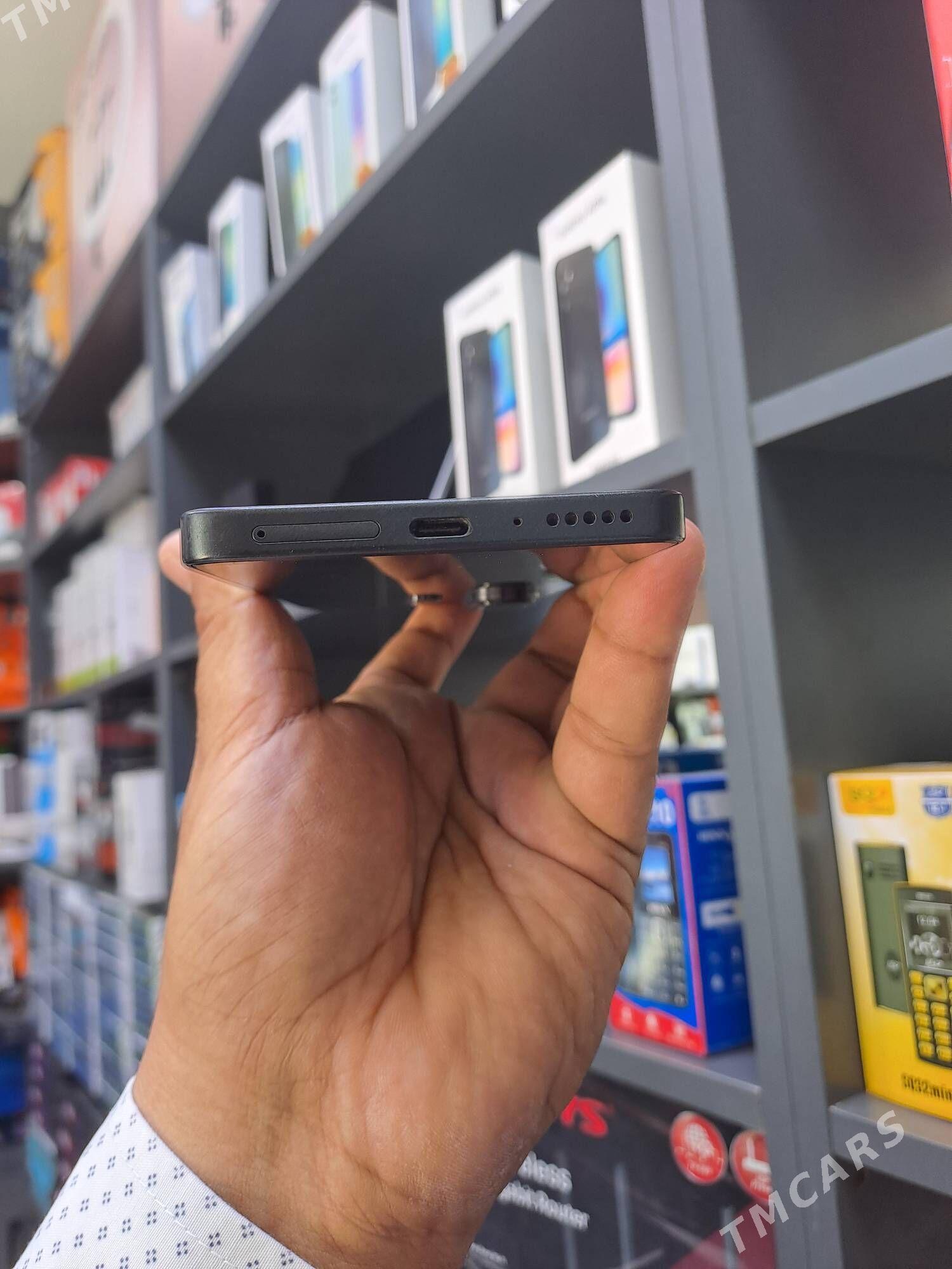 REDMI NOTE 13  8/256GB BLACK - Ашхабад - img 5