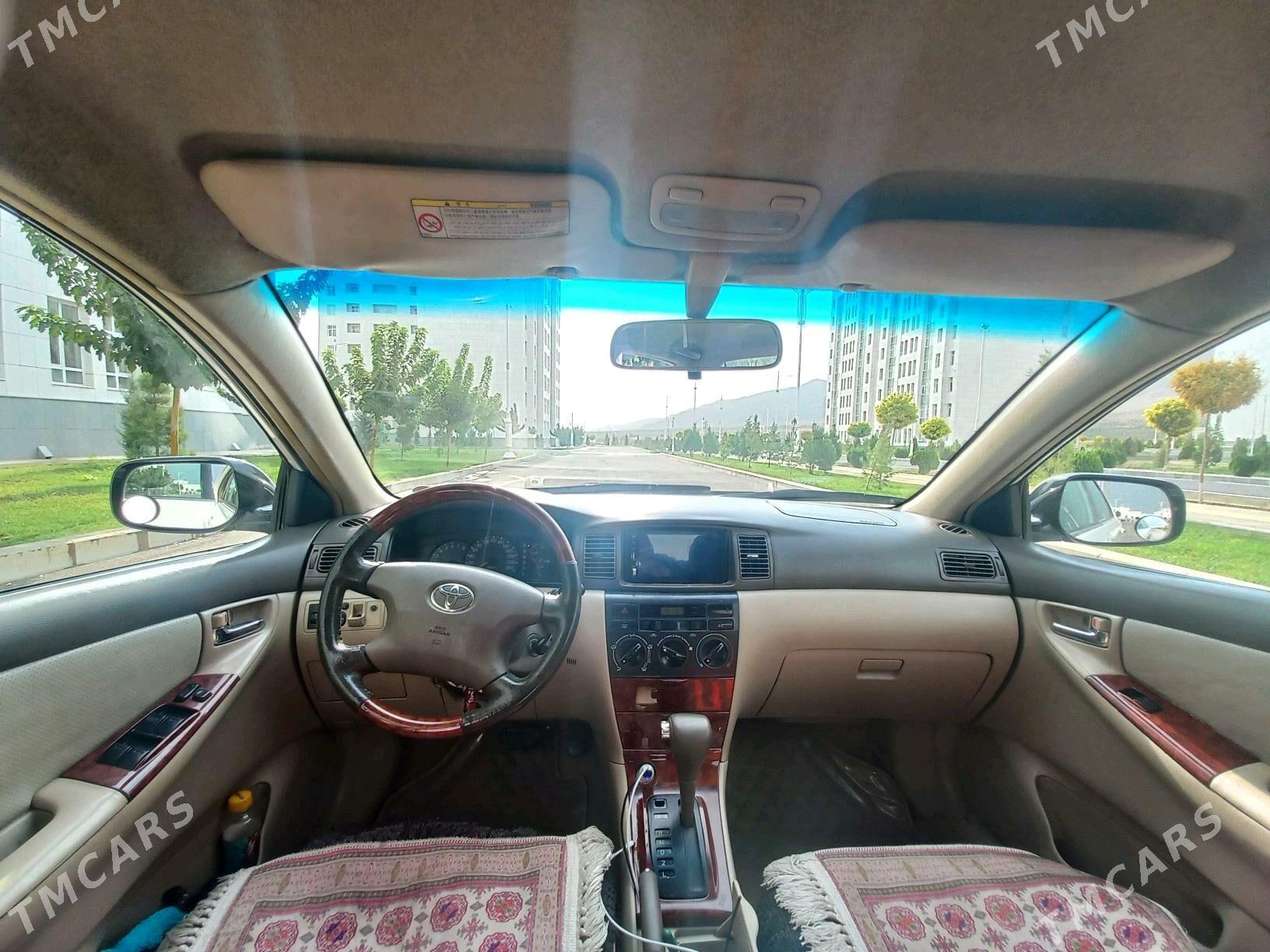 Toyota Corolla 2005 - 118 000 TMT - Gökdepe - img 3