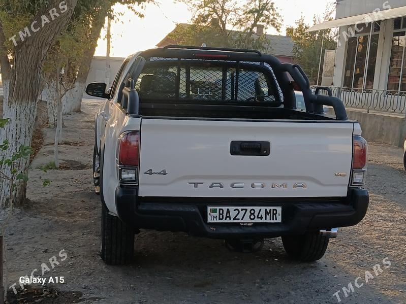Toyota Tacoma 2021 - 350 000 TMT - Байрамали - img 3