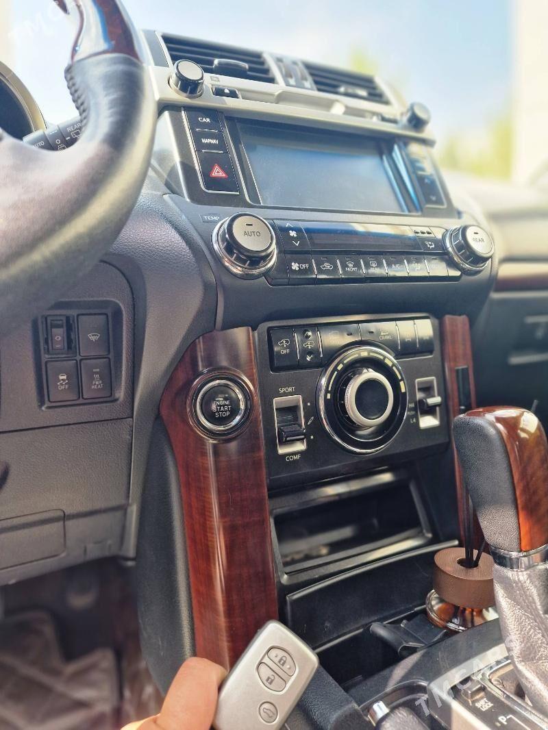 Toyota Land Cruiser Prado 2016 - 630 000 TMT - Ашхабад - img 4