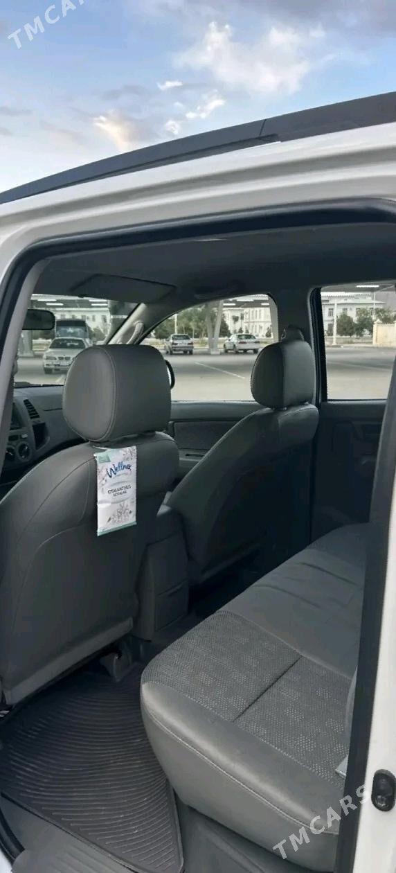 Toyota Hilux 2008 - 235 000 TMT - Türkmenbaşy - img 7