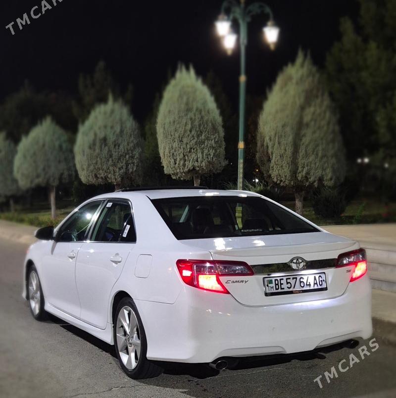 Toyota Camry 2013 - 245 000 TMT - Ашхабад - img 4