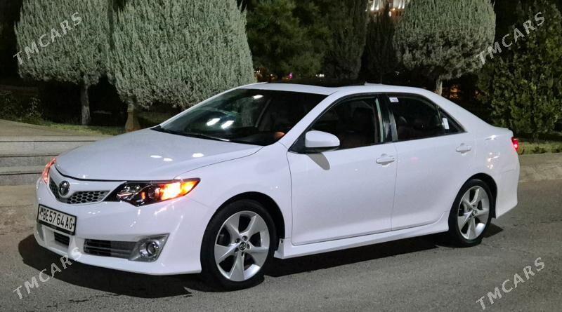 Toyota Camry 2013 - 245 000 TMT - Ашхабад - img 5