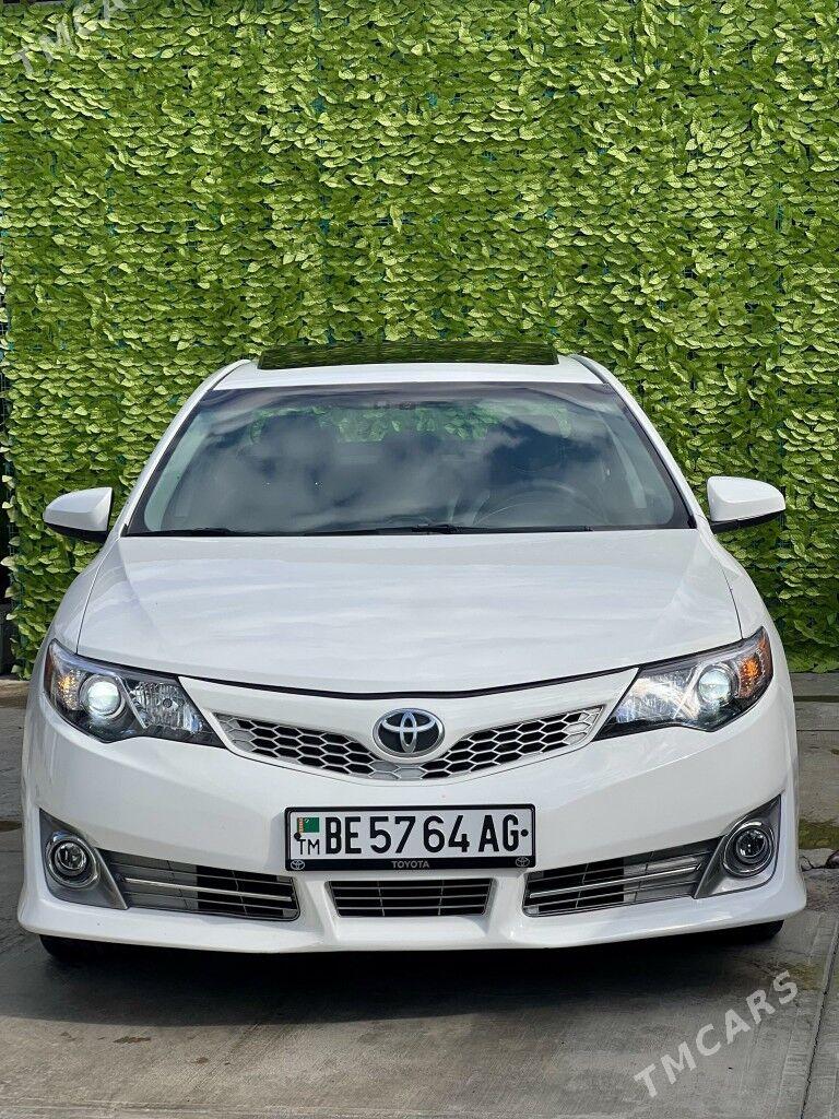 Toyota Camry 2013 - 245 000 TMT - Ашхабад - img 2