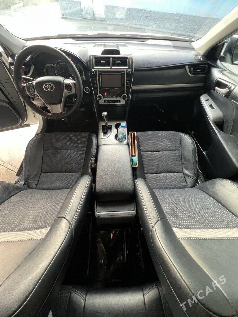 Toyota Camry 2013 - 245 000 TMT - Ашхабад - img 3