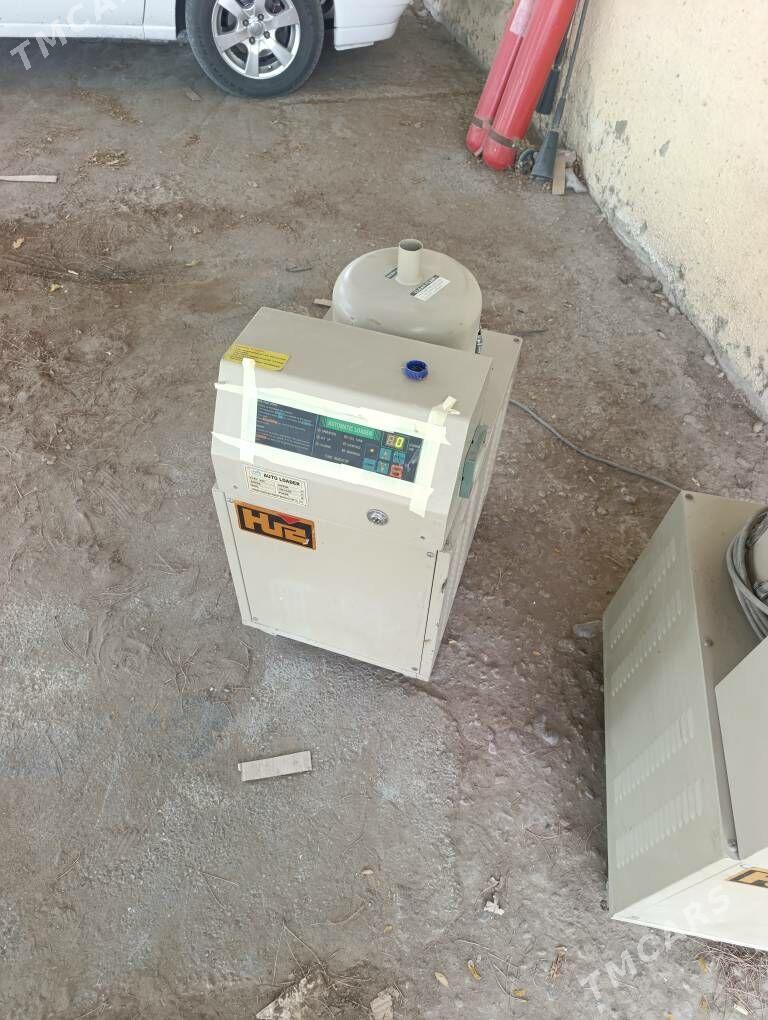 пылесос для гранул pylesos - Aşgabat - img 1