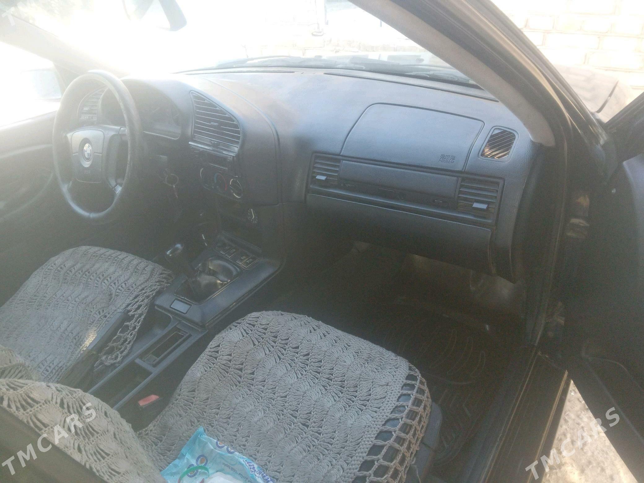 BMW 320 1992 - 35 000 TMT - Murgap - img 3