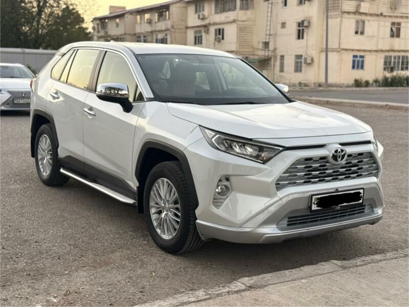 Toyota RAV4 2025 - 660 000 TMT - Ашхабад - img 4