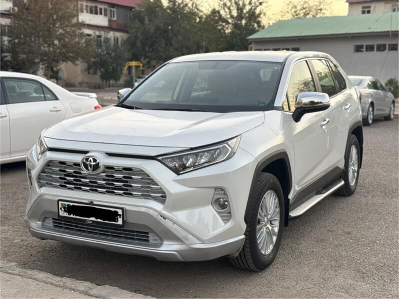 Toyota RAV4 2025 - 660 000 TMT - Ашхабад - img 2