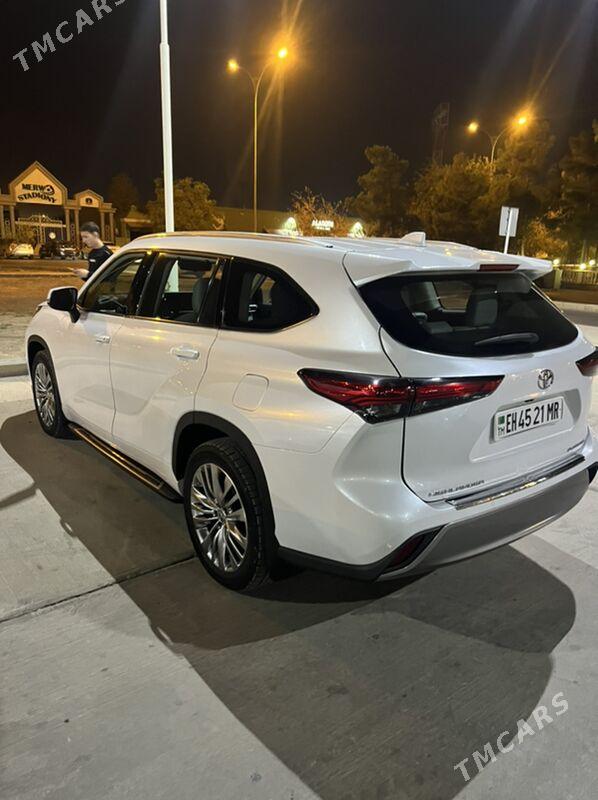 Toyota Highlander 2020 - 545 000 TMT - Мары - img 5