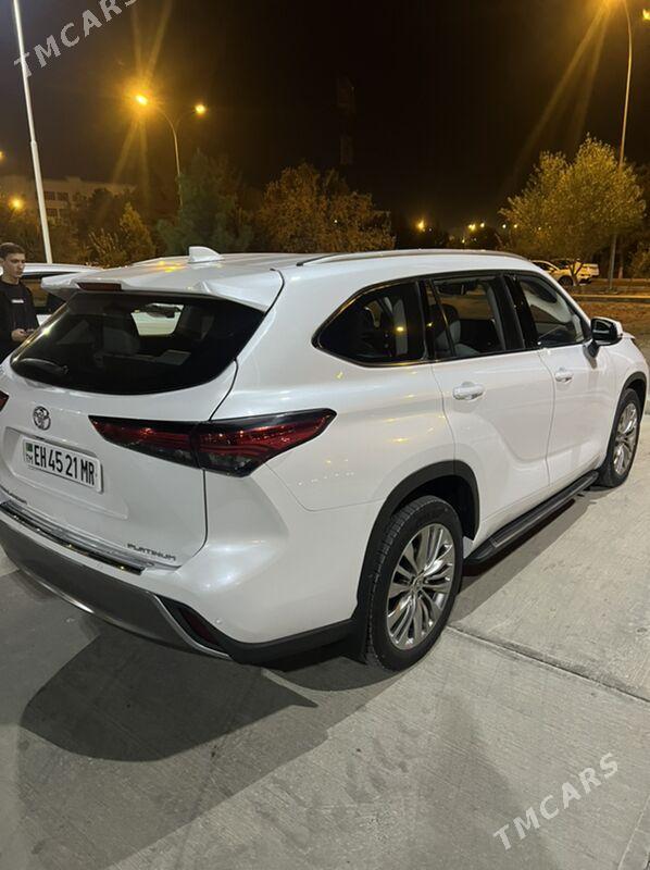 Toyota Highlander 2020 - 545 000 TMT - Мары - img 4