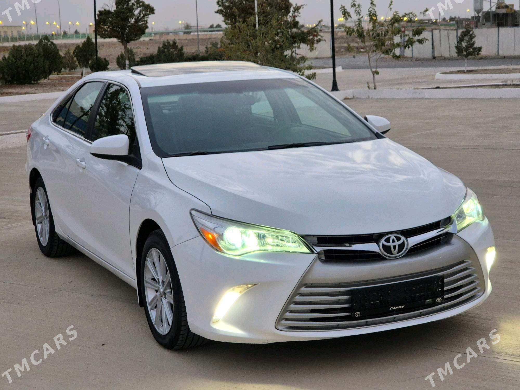 Toyota Camry 2016 - 274 000 TMT - Aşgabat - img 8