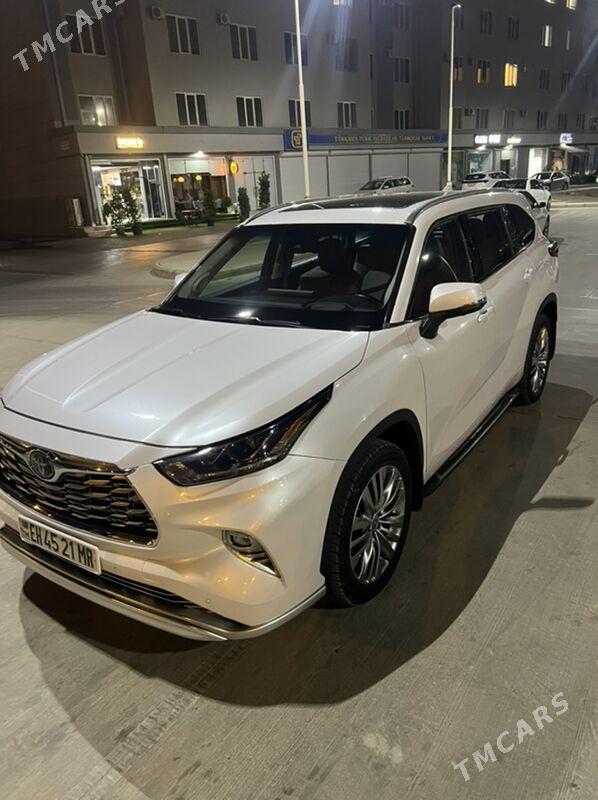 Toyota Highlander 2020 - 545 000 TMT - Мары - img 8