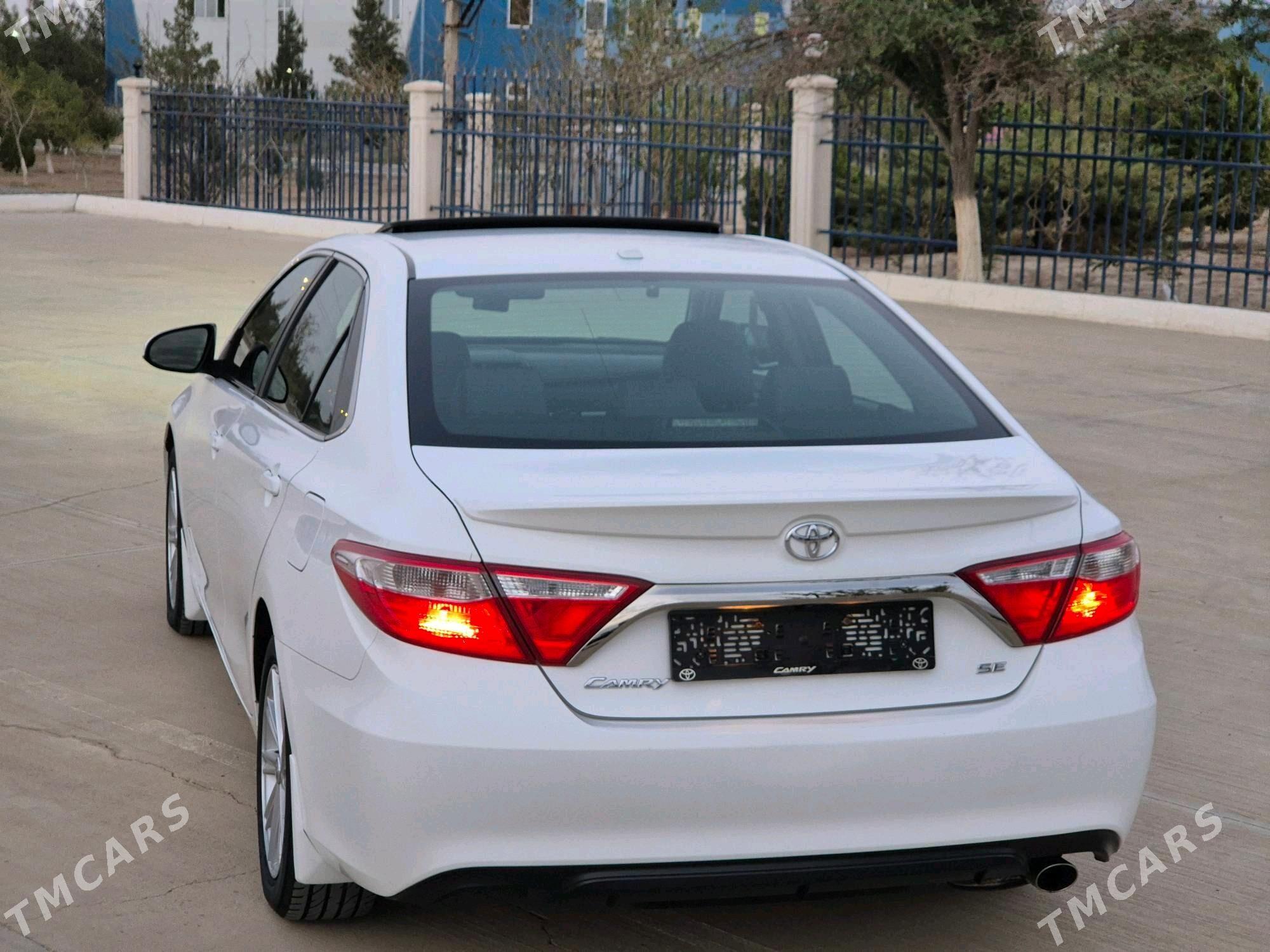 Toyota Camry 2016 - 274 000 TMT - Aşgabat - img 7