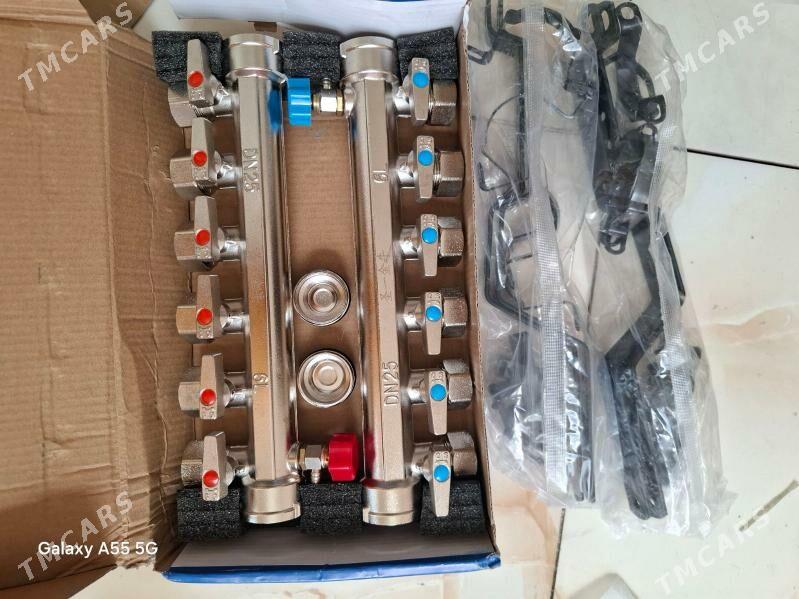 коллектор kollektor - Улица Г. Кулиева (Объездная) - img 3