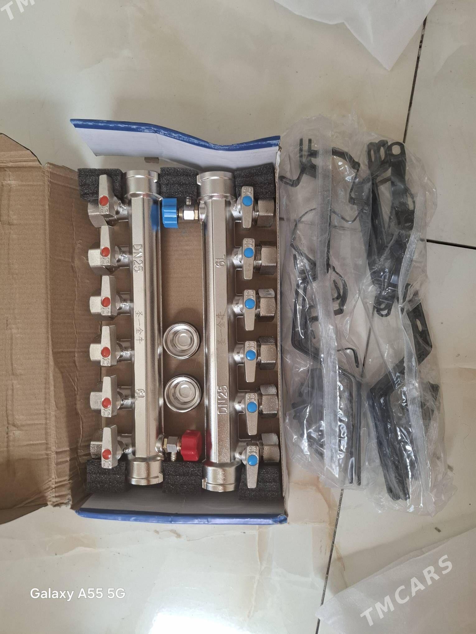 коллектор kollektor - Улица Г. Кулиева (Объездная) - img 1