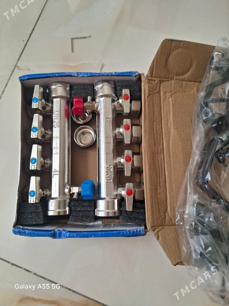 коллектор kollektor - Улица Г. Кулиева (Объездная) - img 2