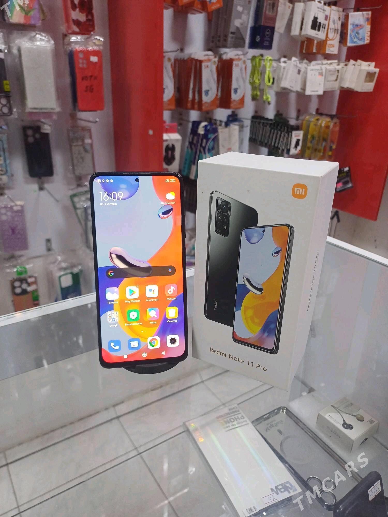 REDMI NOTE 11 PRO - Türkmenabat - img 2