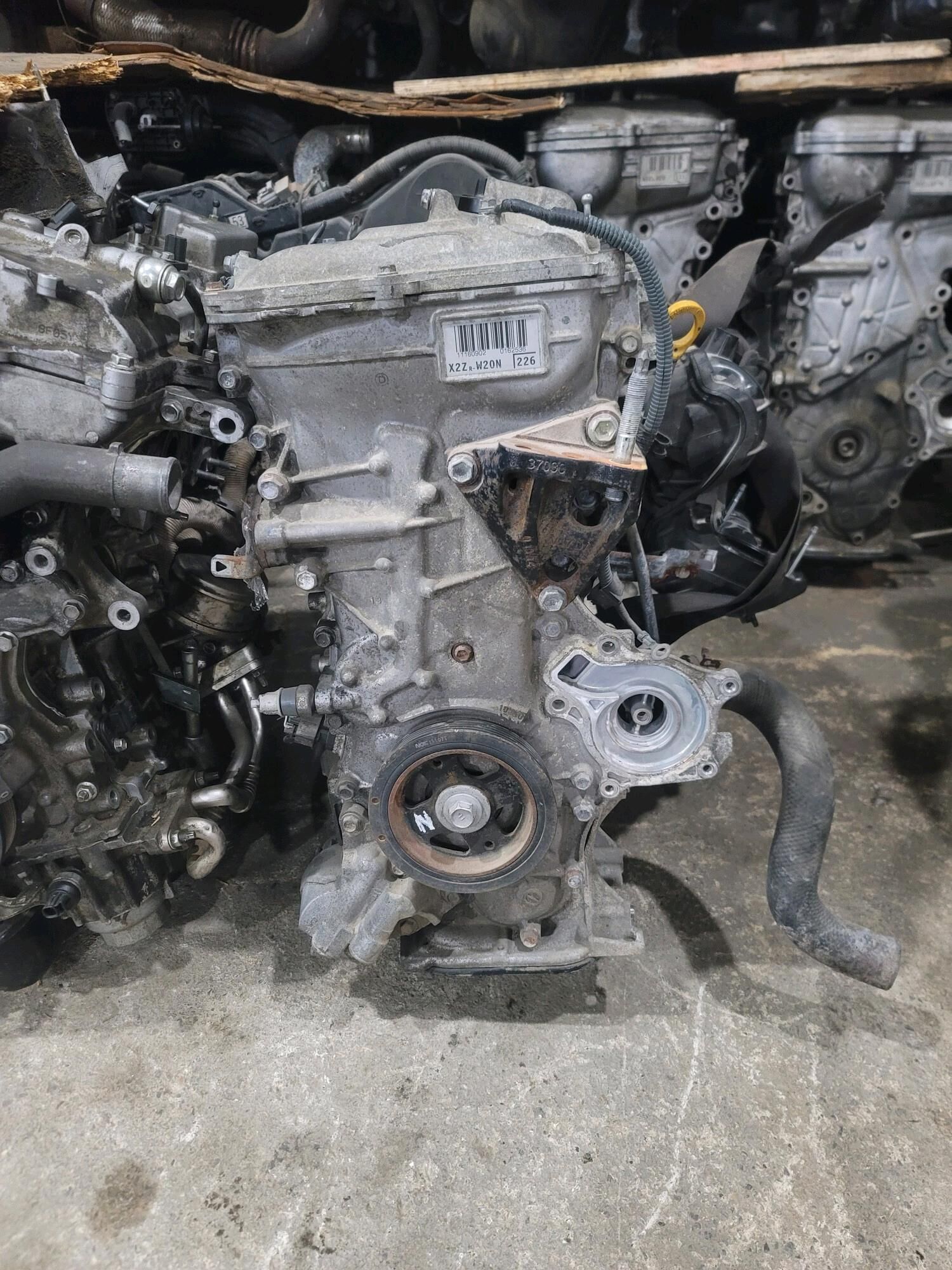 Carolla motor 1.8 10 000 TMT - Мары - img 3