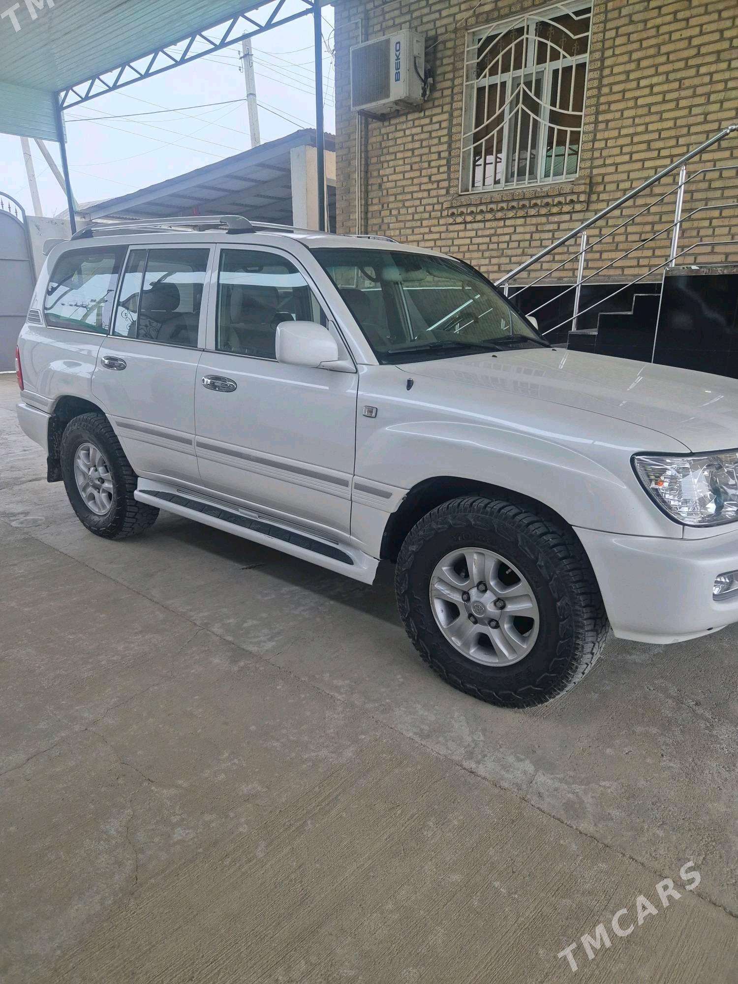 Toyota Land Cruiser 2006 - 350 000 TMT - Гёкдепе - img 2