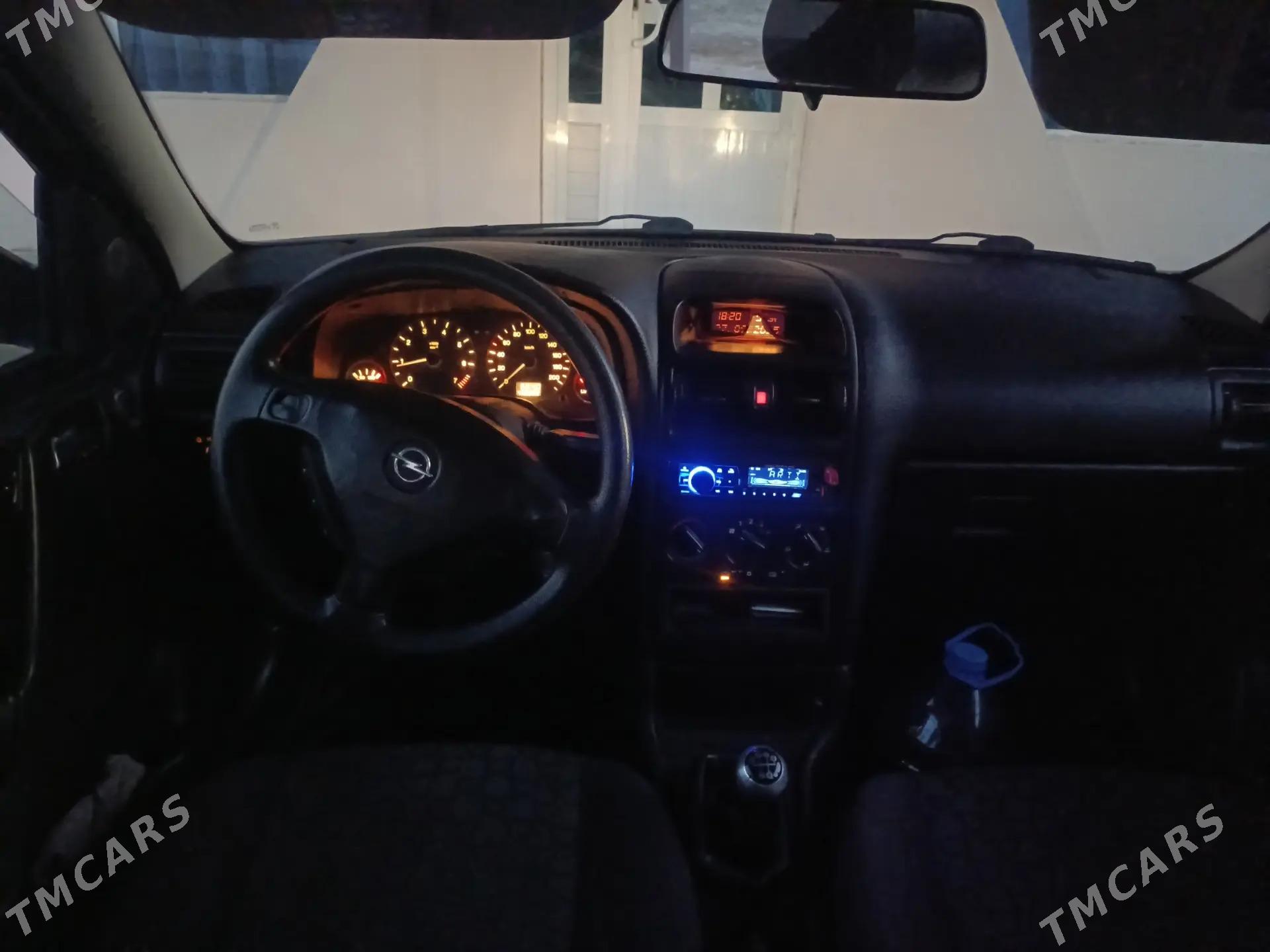Opel Astra 1999 - 80 000 TMT - Türkmenabat - img 3