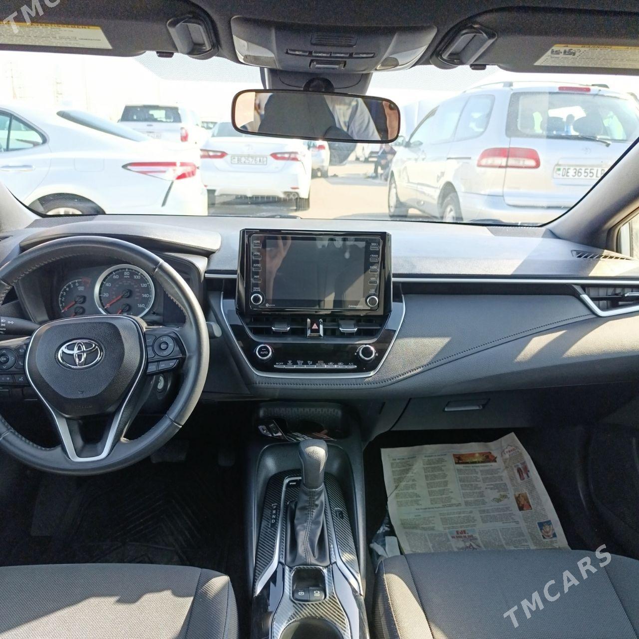 Toyota Corolla 2022 - 260 000 TMT - "Алтын Асыр" Гундогар базары ( Толкучка) - img 2