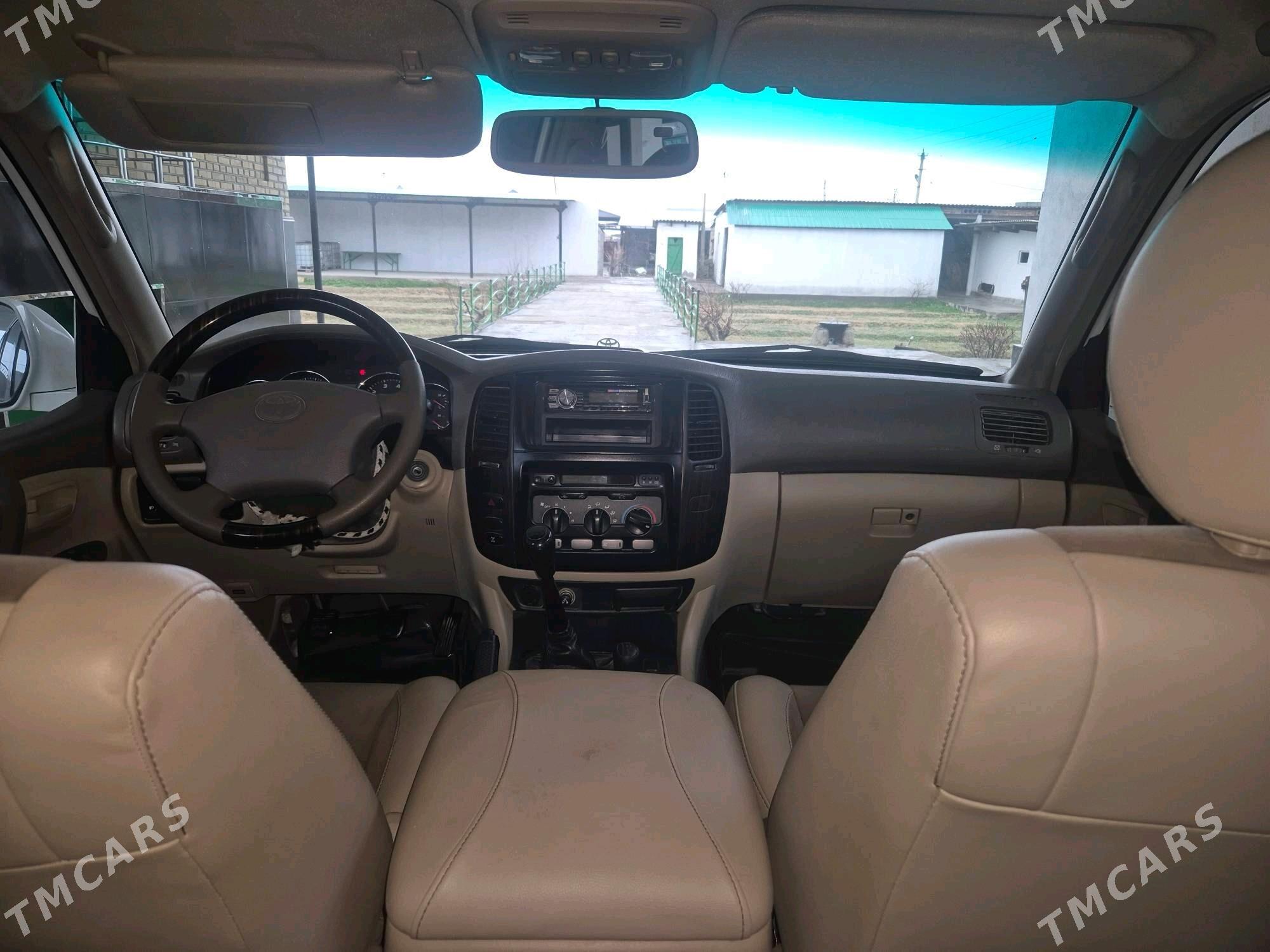 Toyota Land Cruiser 2006 - 350 000 TMT - Гёкдепе - img 3