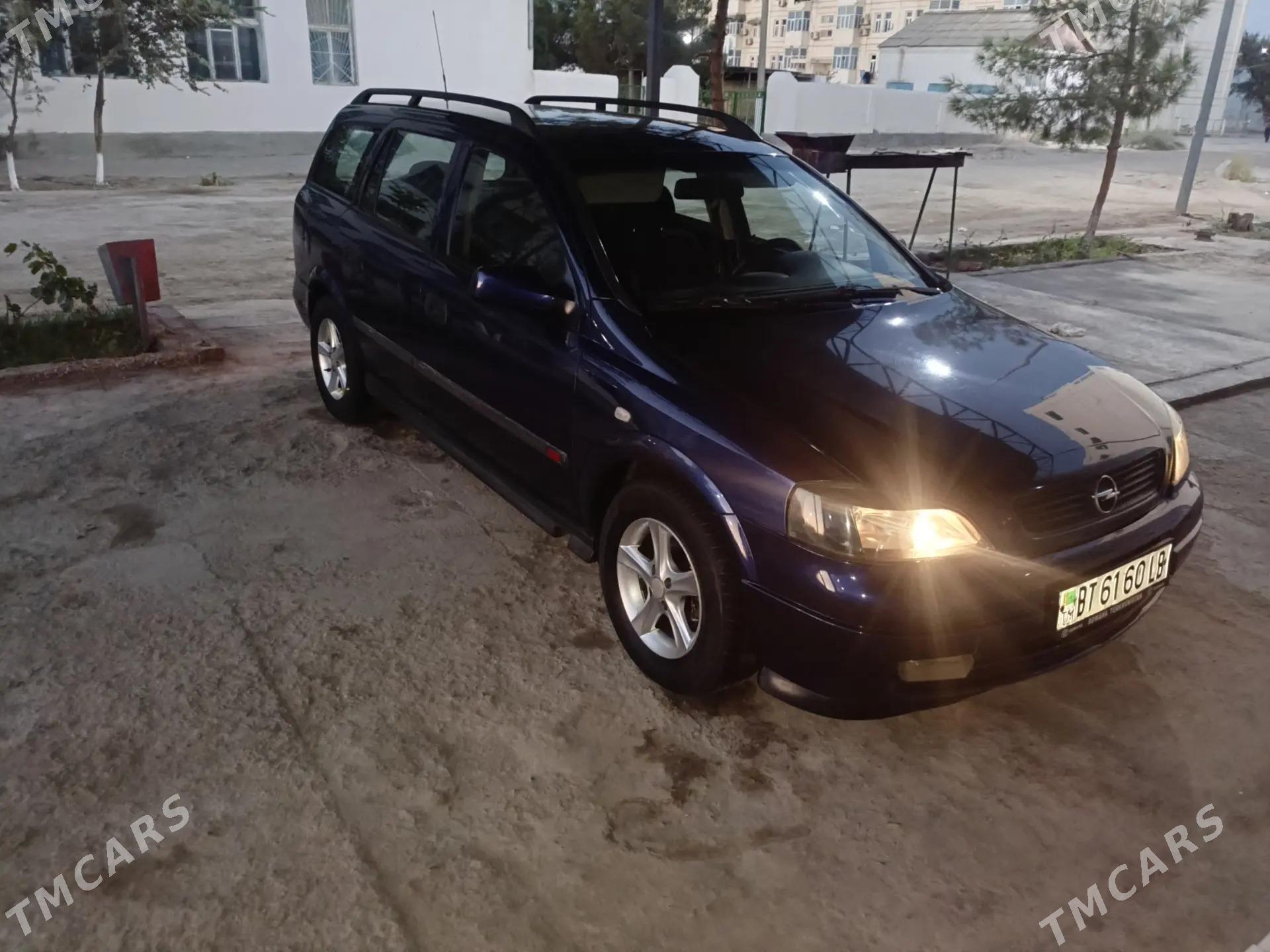 Opel Astra 1999 - 80 000 TMT - Türkmenabat - img 6