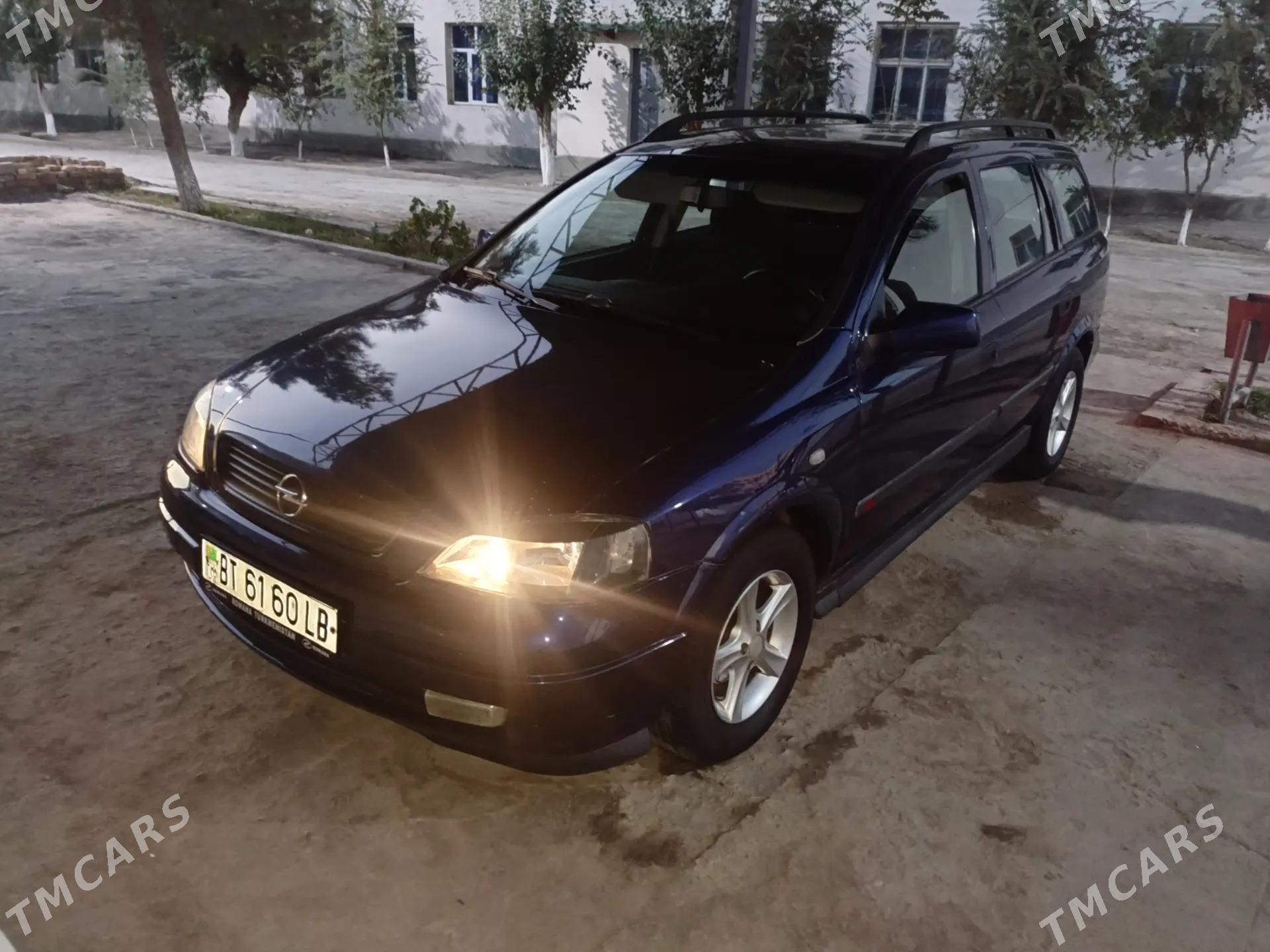 Opel Astra 1999 - 80 000 TMT - Türkmenabat - img 4
