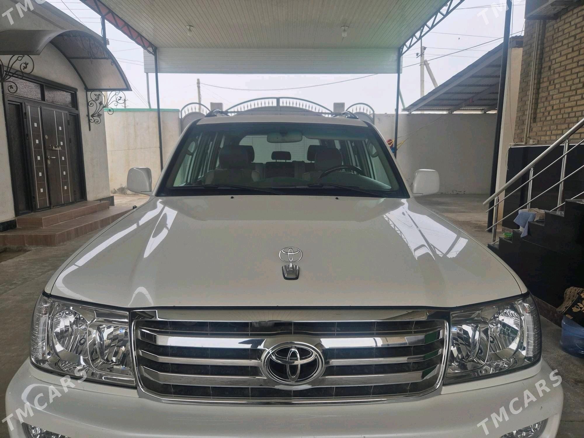 Toyota Land Cruiser 2006 - 350 000 TMT - Гёкдепе - img 5