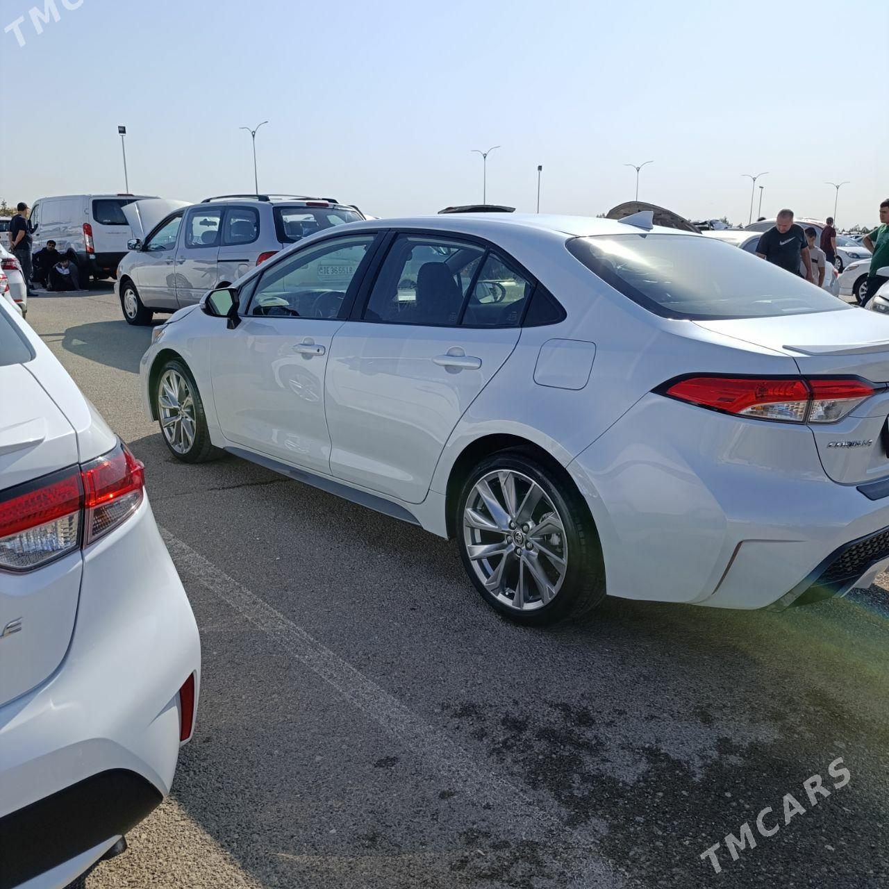 Toyota Corolla 2022 - 260 000 TMT - "Алтын Асыр" Гундогар базары ( Толкучка) - img 4