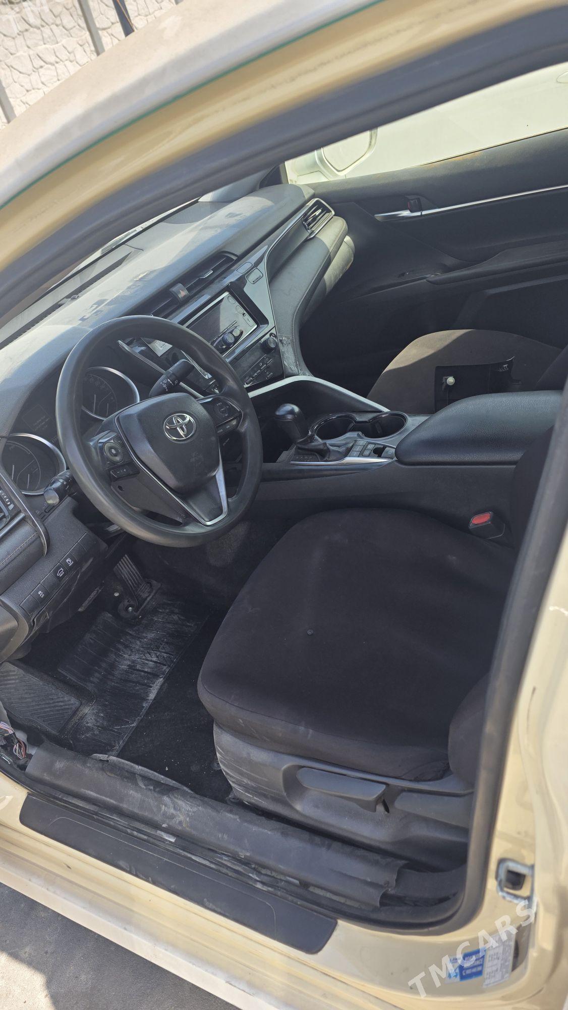 Toyota Camry 2020 - 220 000 TMT - Мары - img 4