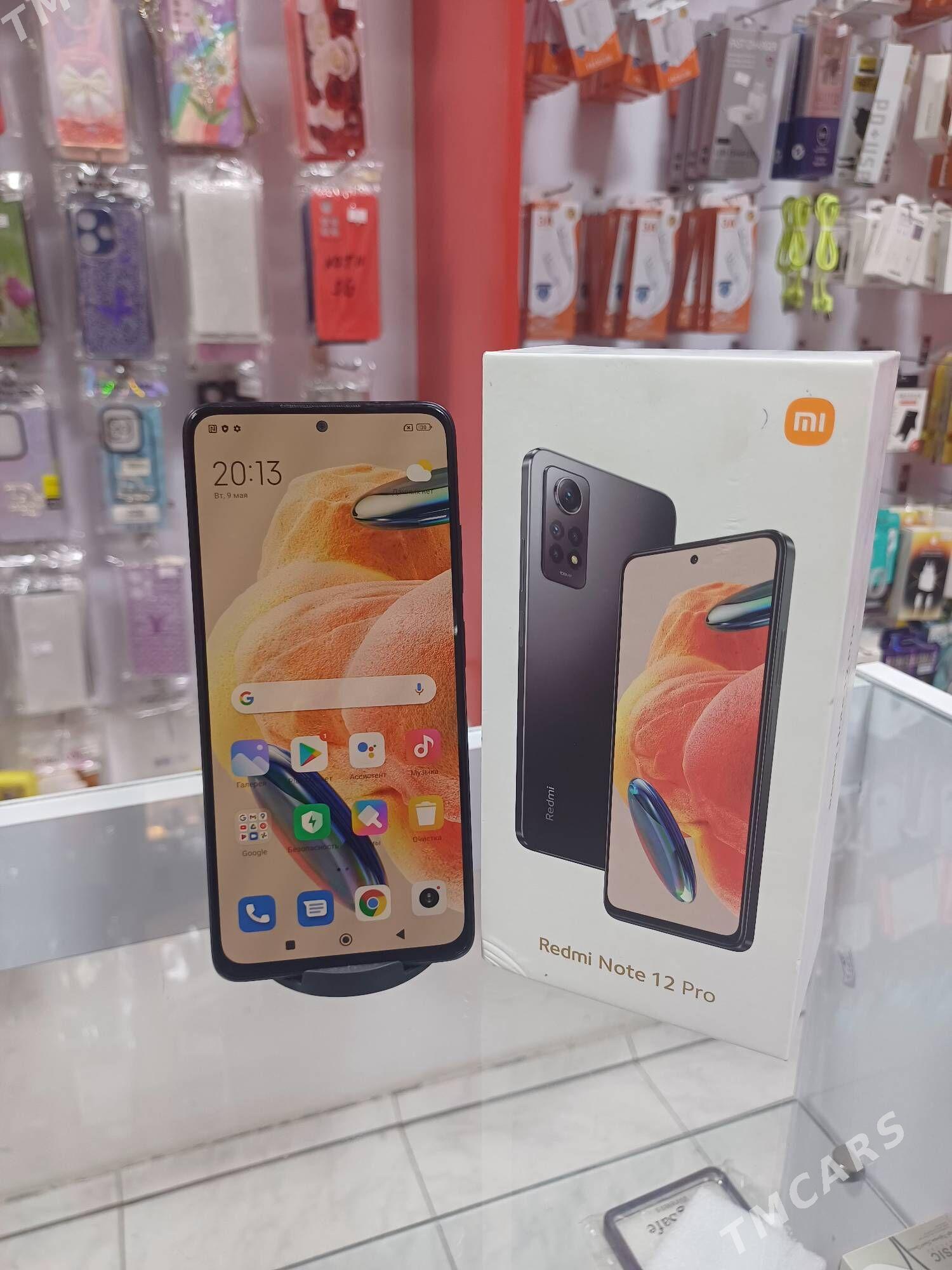 REDMI NOTE 12 PRO 8/256 - Türkmenabat - img 2