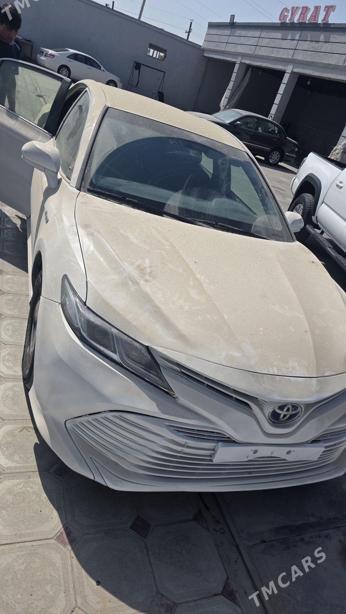 Toyota Camry 2020 - 220 000 TMT - Мары - img 2