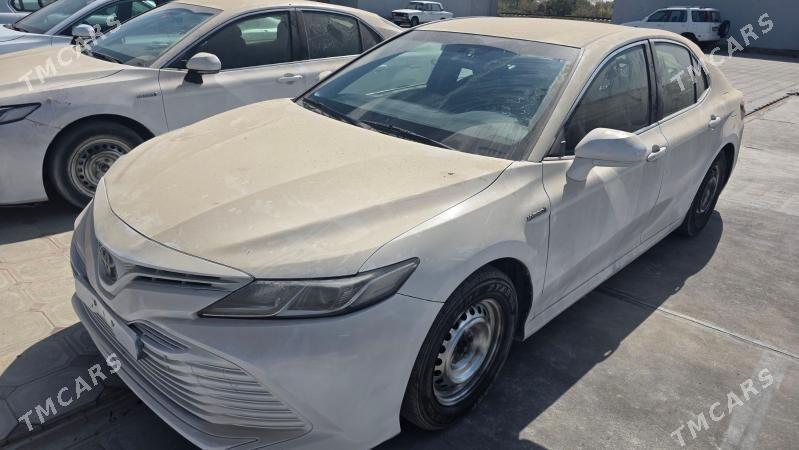 Toyota Camry 2020 - 220 000 TMT - Мары - img 3